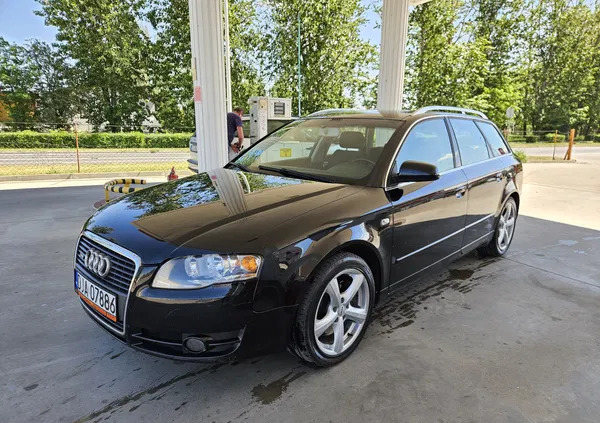 audi Audi A4 cena 16200 przebieg: 267000, rok produkcji 2007 z Chojnów